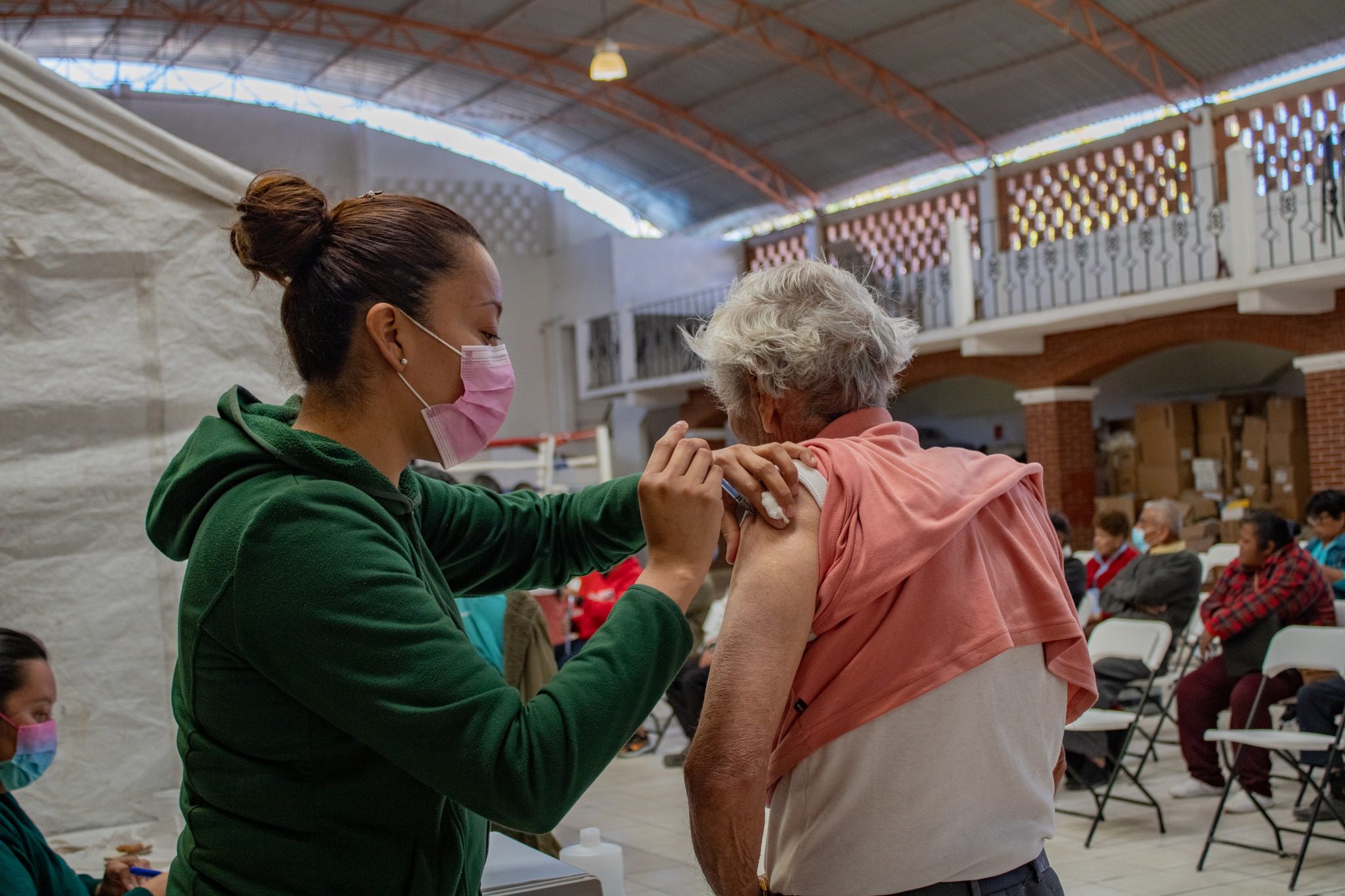 1697664727 733 El dia de hoy la direccion de salud llevo cabo