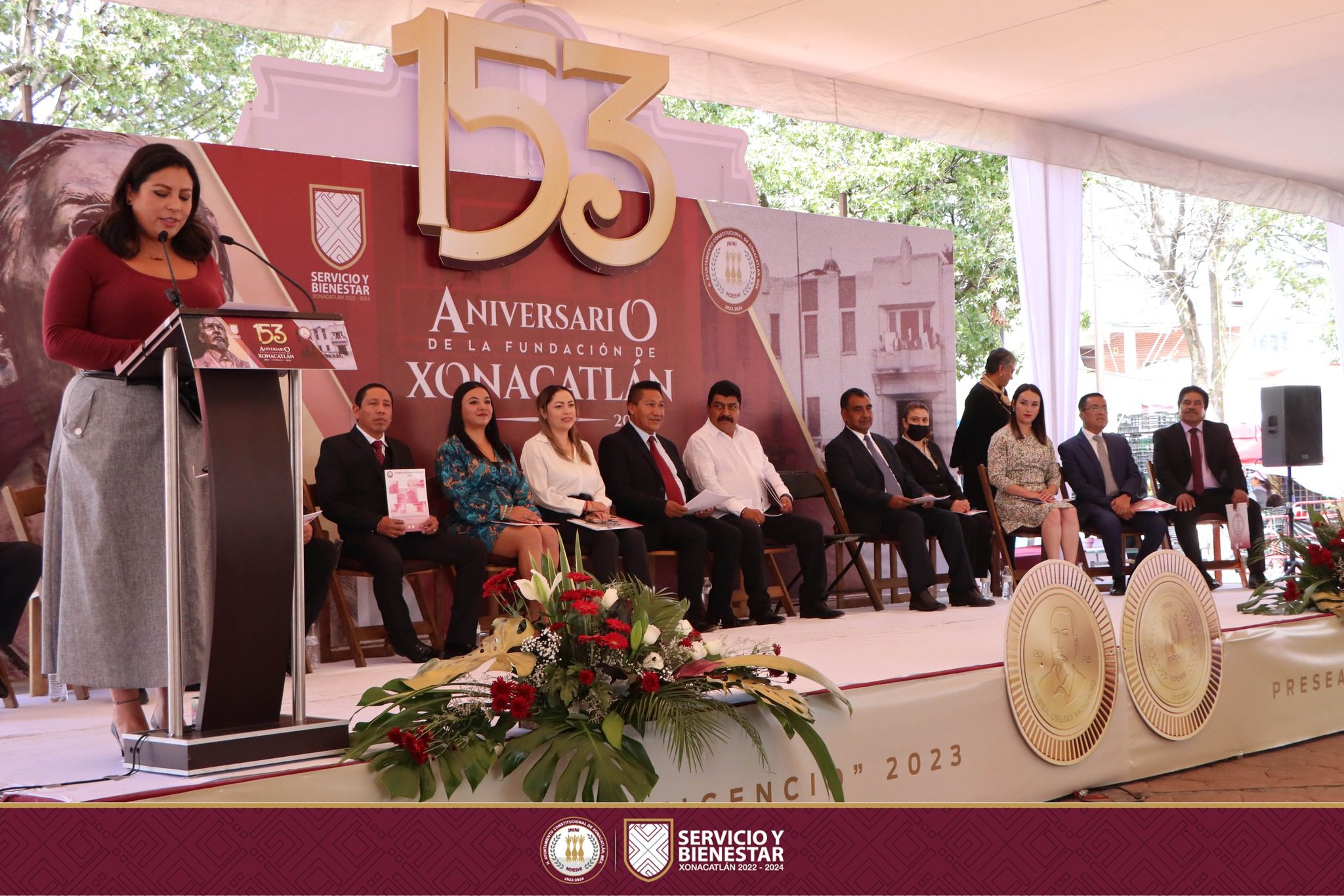 1697665103 346 En el CLIII Aniversario de la Fundacion del Municipio de