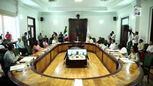 1697668820 EnVivo Sigue la Quincuagesima Quinta Sesion Ordinaria del Ayuntamiento de