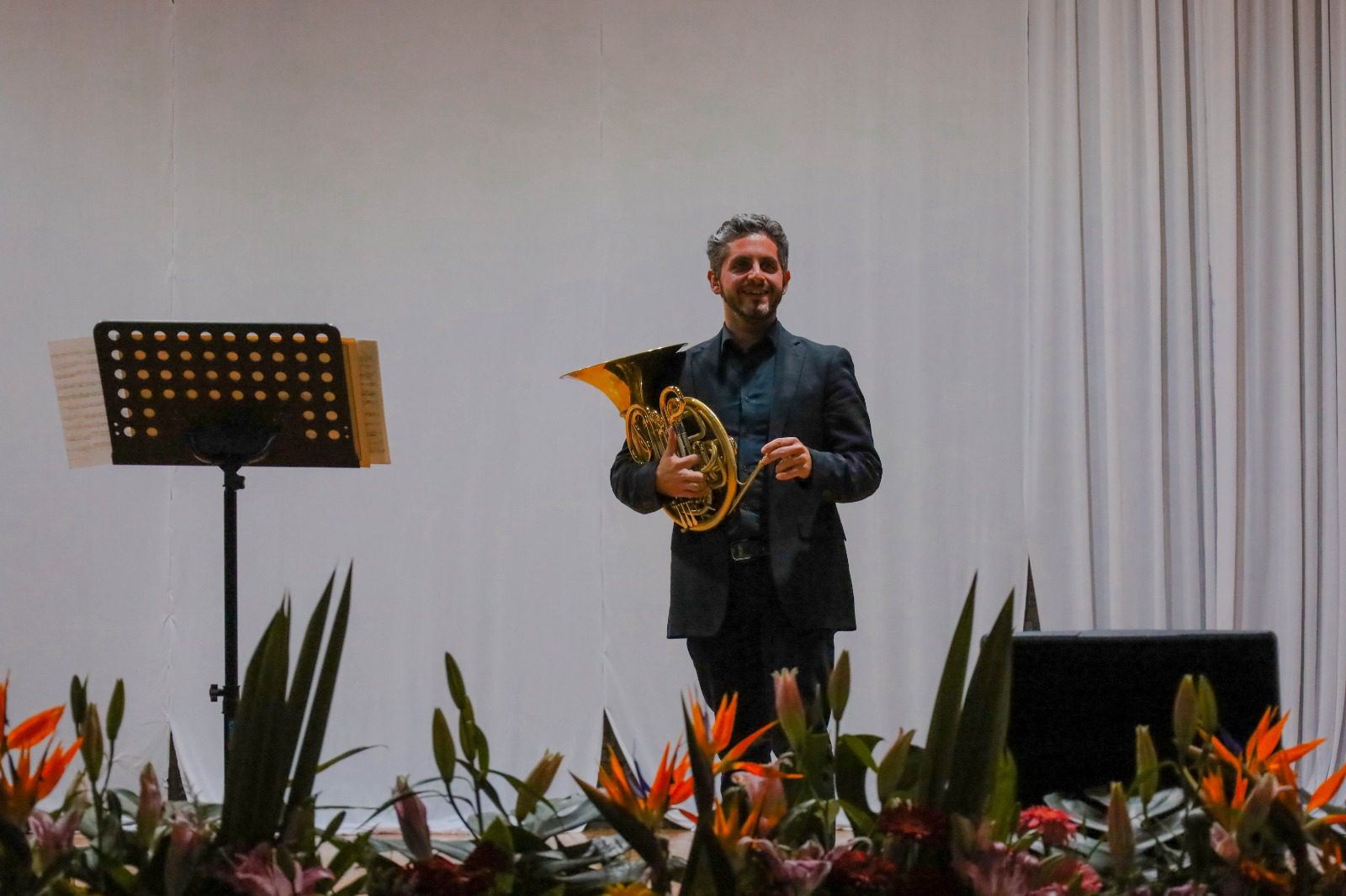 1697668892 224 Segundo dia de recitales por el 11° Festival Internacional Vientos