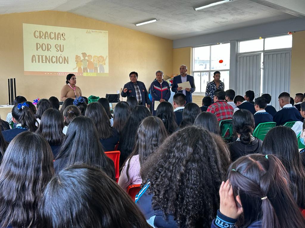 1697669013 516 La Direccion de la Mujer de Teotihuacan llevo a cabo