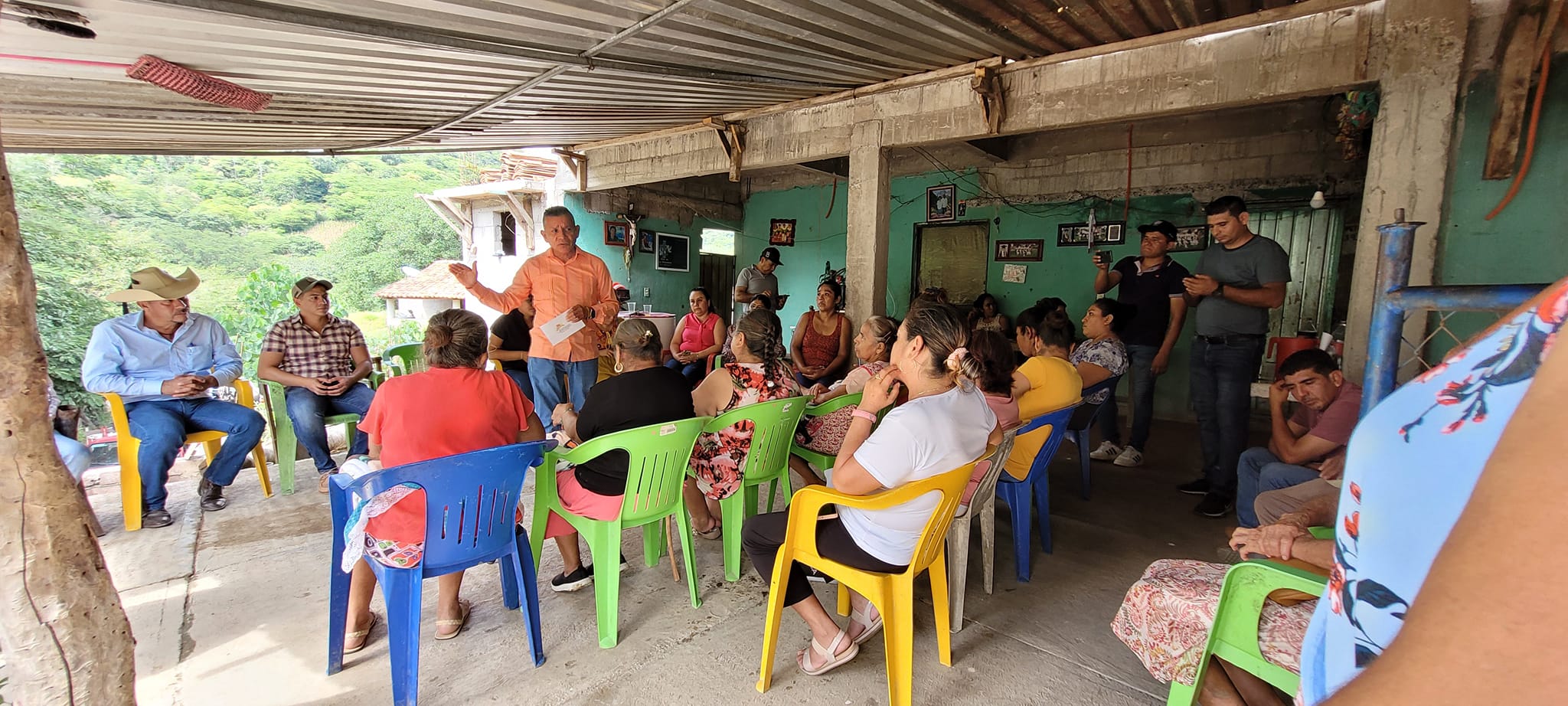 1697672833 279 Llevamos a cabo la entrega de cobertores a familias de