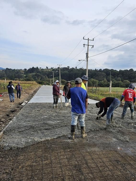 1697717369 424 En este Gobierno Municipal de Morelos continuamos trabajando en Tlalpujahuilla