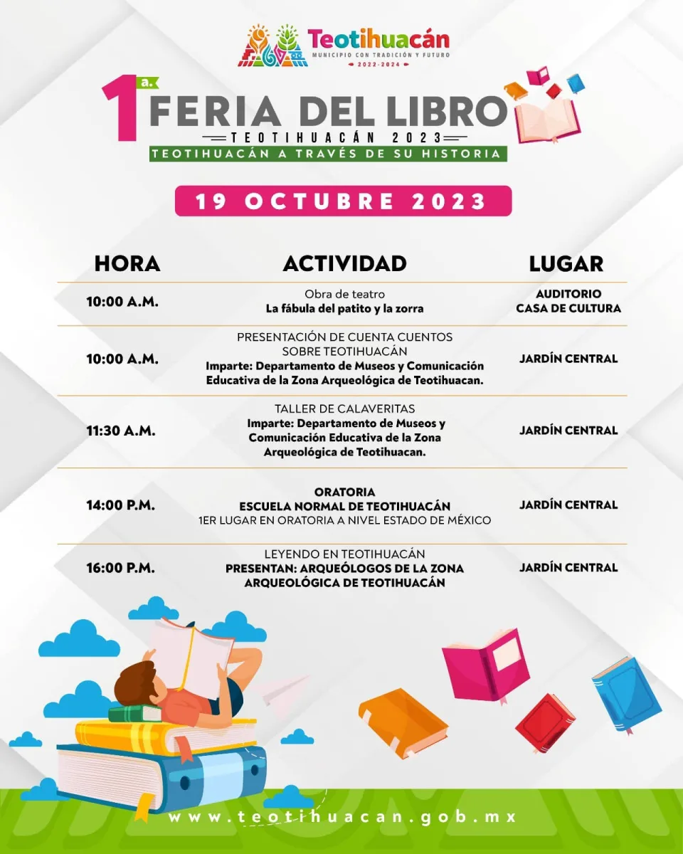 1697719093 642 Finalizamos este primer dia de actividades de nuestra Feria del