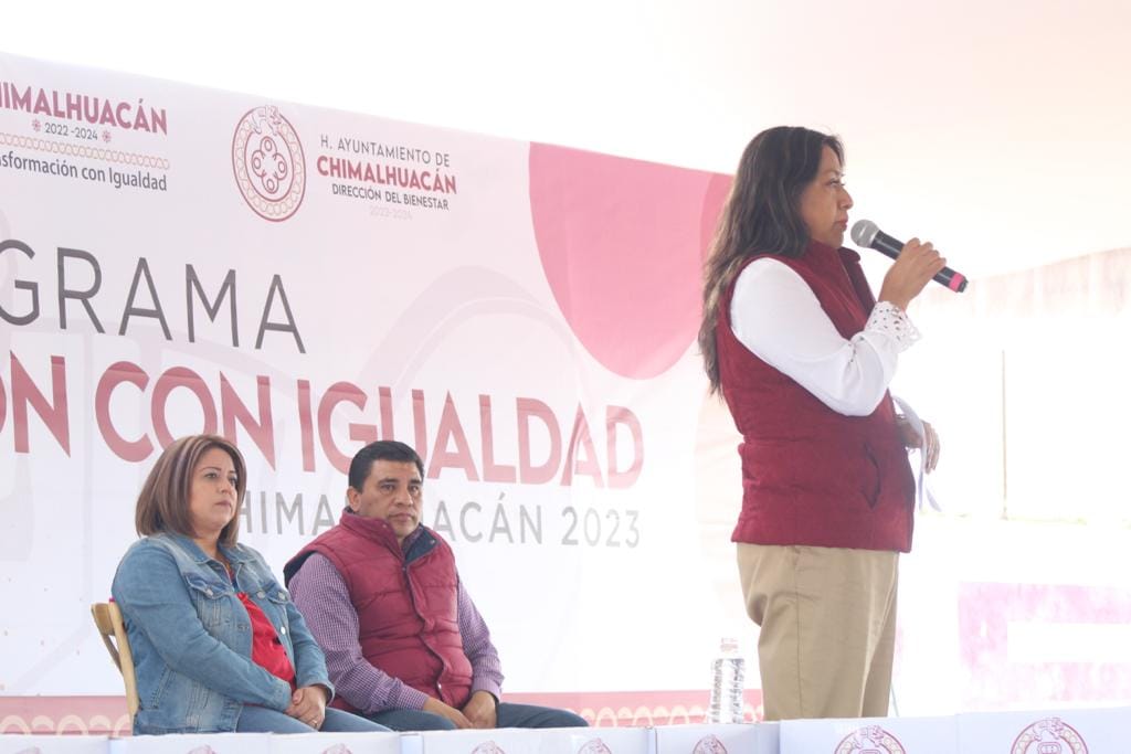 1697720826 32 APOYA ALCALDESA DE CHIMALHUACAN EXTINCION DE FIDEICOMISOS Y REENCAUSAR LOS