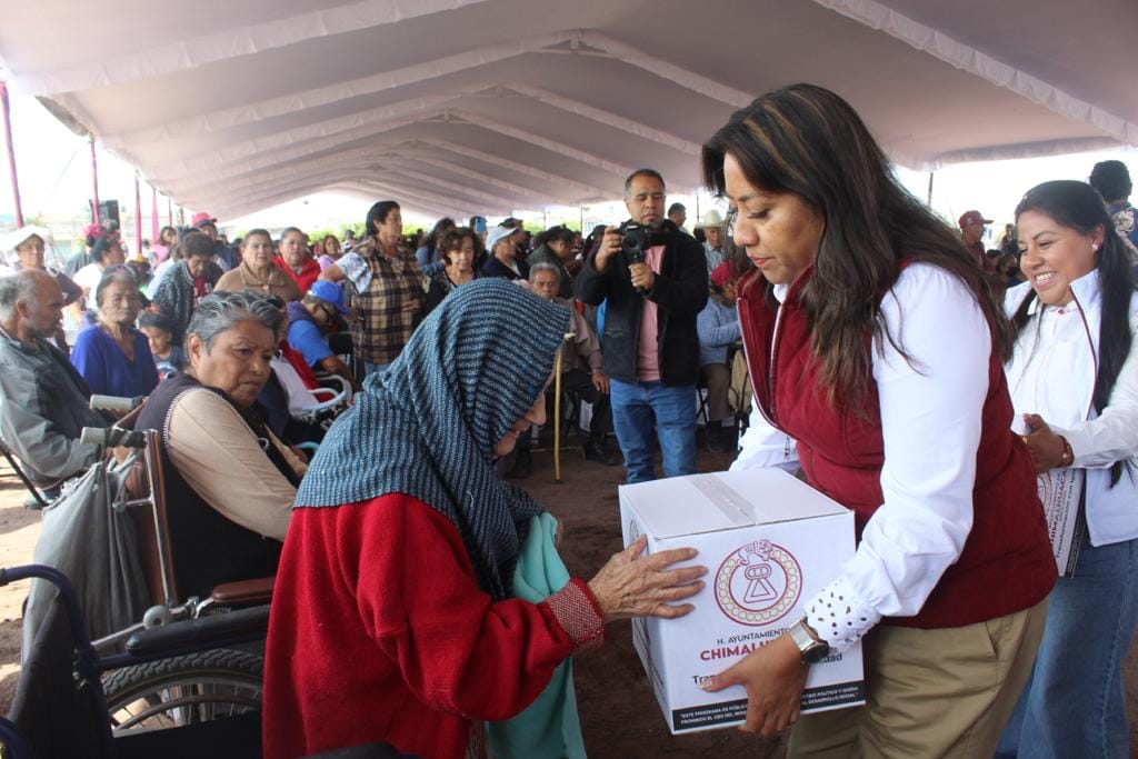 1697720833 990 APOYA ALCALDESA DE CHIMALHUACAN EXTINCION DE FIDEICOMISOS Y REENCAUSAR LOS