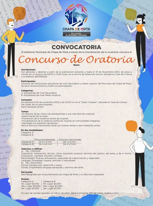 1697721020 ConcursodeOratoria El Gobierno Municipal a traves de la Coordinacion de jpg