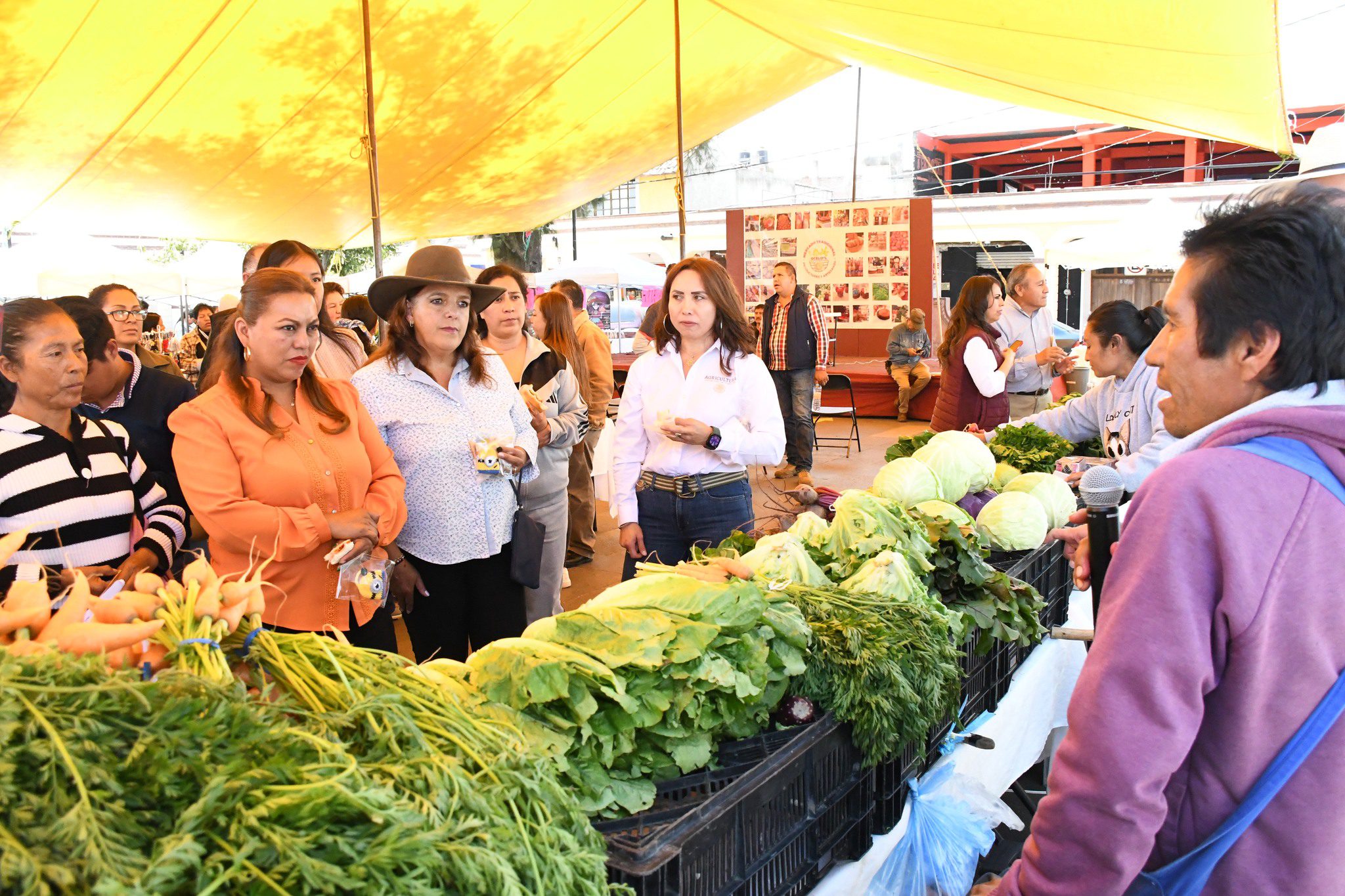 1697724303 933 Celebramos con exito en el 7o aniversario del Mercado Tradicional