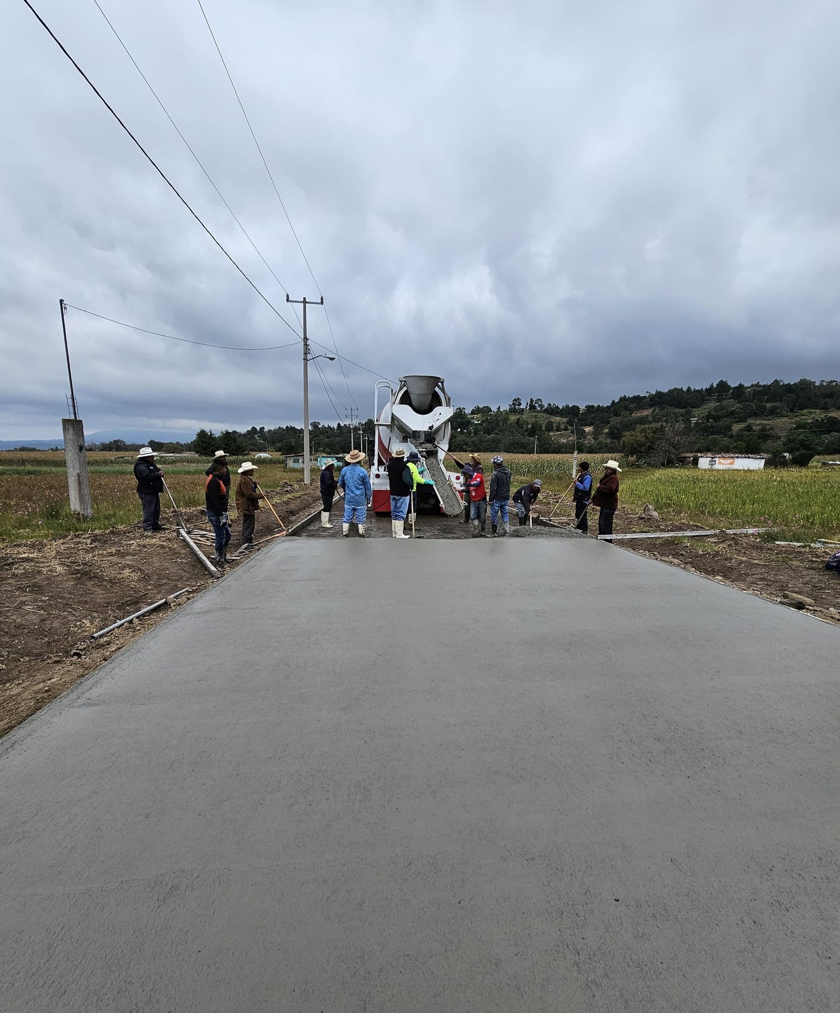 1697724646 122 En este Gobierno Municipal de Morelos continuamos trabajando en Tlalpujahuilla