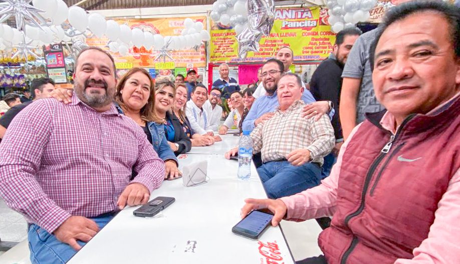 1697725060 760 El dia de ayer nuestro presidente Felipe Arvizu fue parte