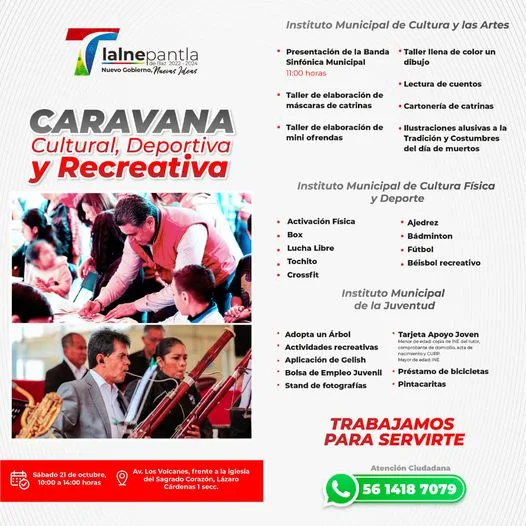 1697733425 Activate en la Caravana Cultural Deportiva y Recreativa que el jpg