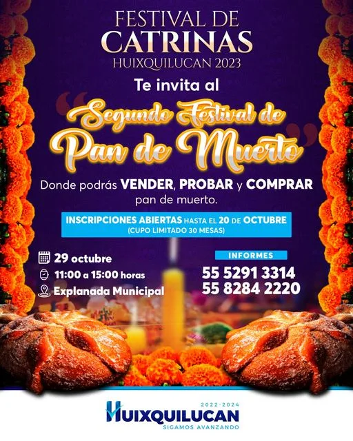 1697735168 Asiste al 2do Festival de Pan de Muerto jpg