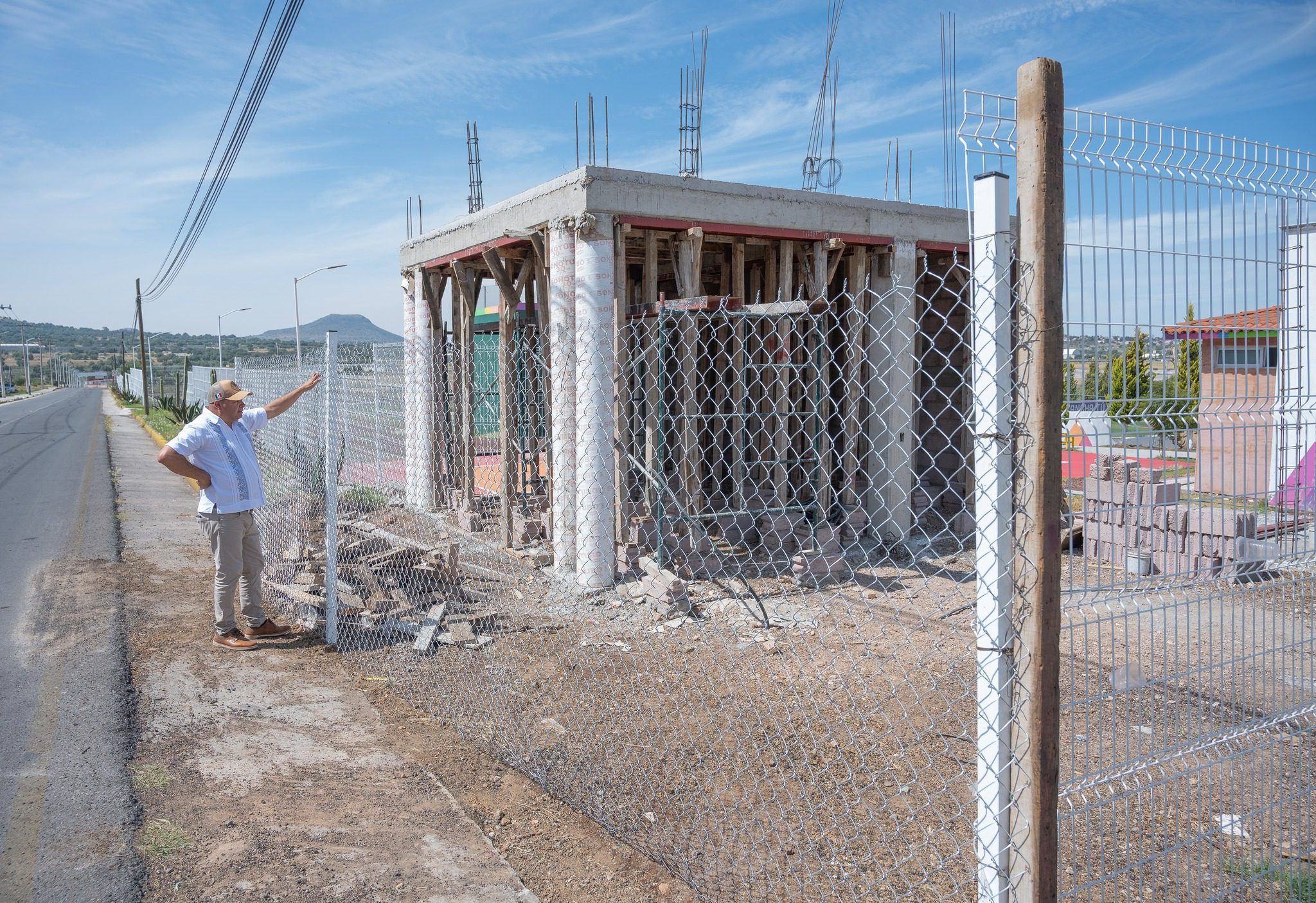 1697738974 680 ¡Avances de obra en San Miguel Atepoxco El Presidente Municipal