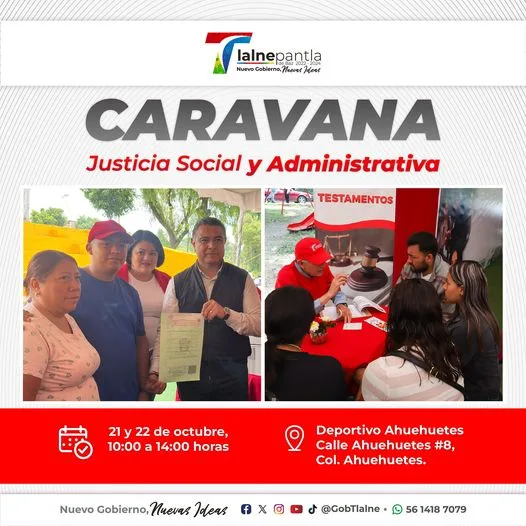 1697740713 Asiste a nuestra Caravana de Justicia Social y Administrativa y jpg