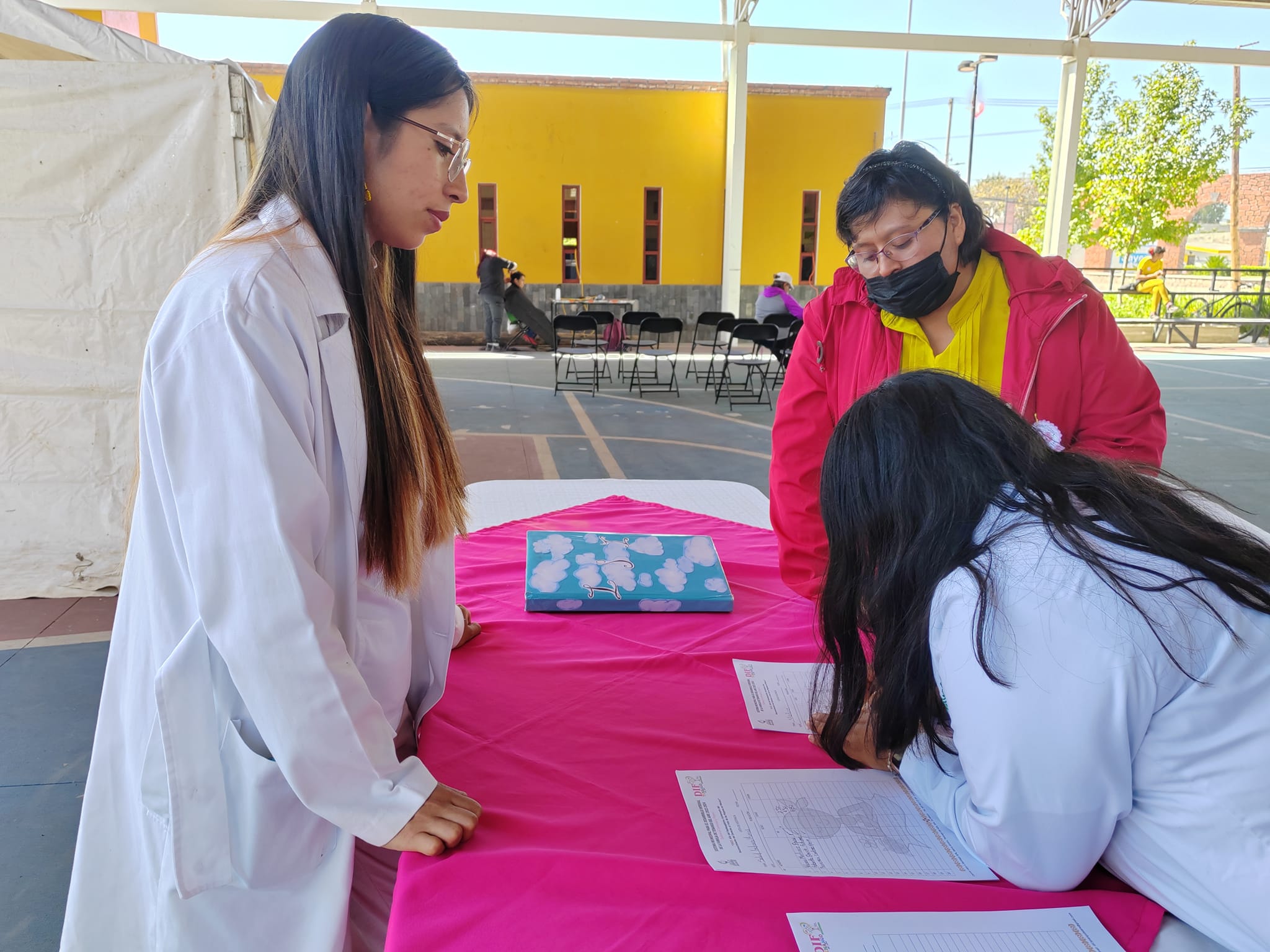 1697741088 985 Les recordamos que tenemos los siguientes servicios como consulta medica