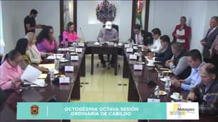 1697741796 Octogesima Octava Sesion Ordinaria de Cabildo del Ayuntamiento de Metepec