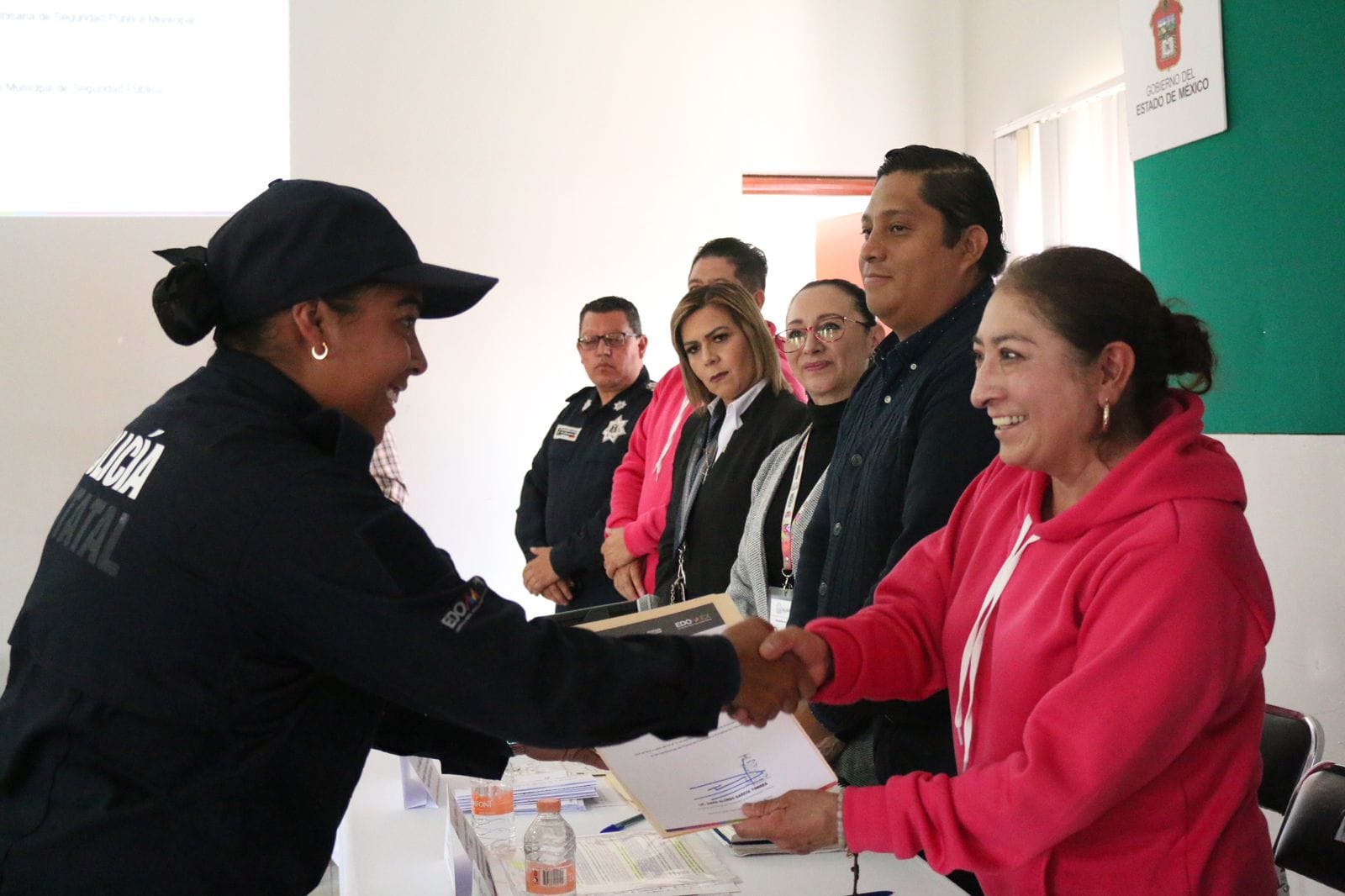 1697744337 617 Con la participacion de integrantes del cabildo y representantes de