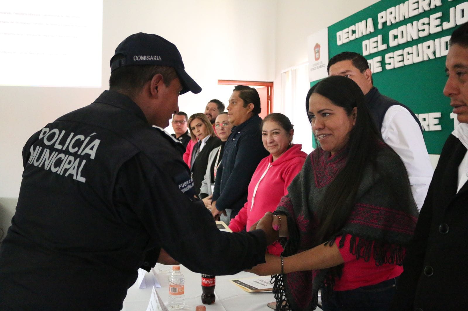 1697744343 878 Con la participacion de integrantes del cabildo y representantes de