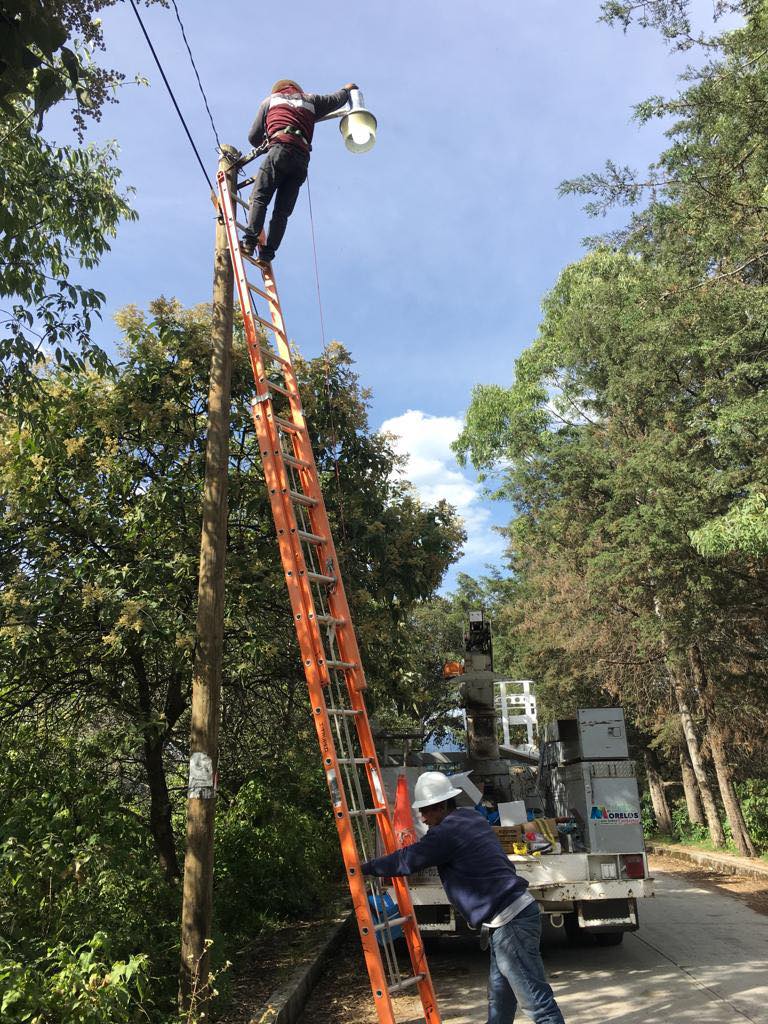 1697746399 489 Mantener un municipio mas y mejor iluminado brinda espacios de