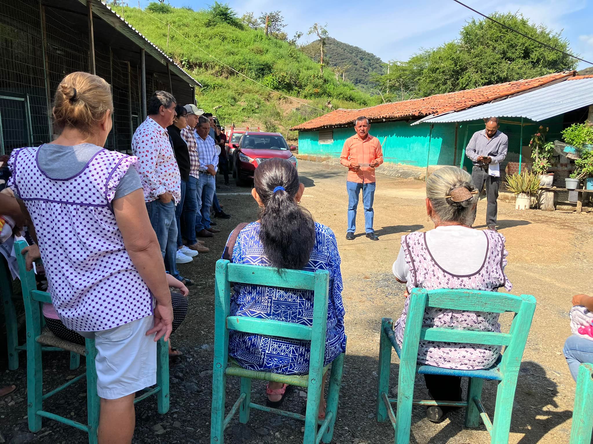 1697751996 454 Estamos realizando la entrega de cobertores en coordinacion con el