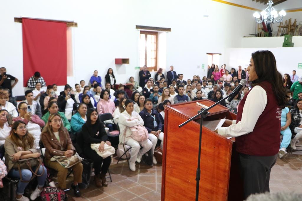 1697757146 147 GOBIERNO DE CHIMALHUACAN Y AMECHCH PROMUEVEN ACTUALIZACION MEDICA CONTINUA 2023