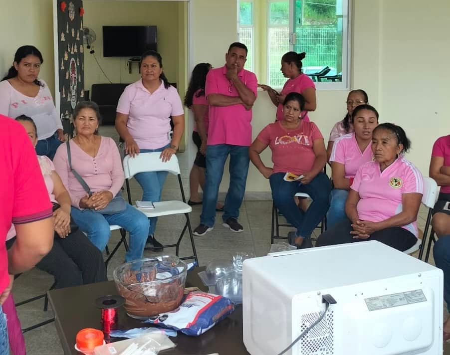 1697759257 757 A traves del Instituto Municipal de la Mujer se llevo