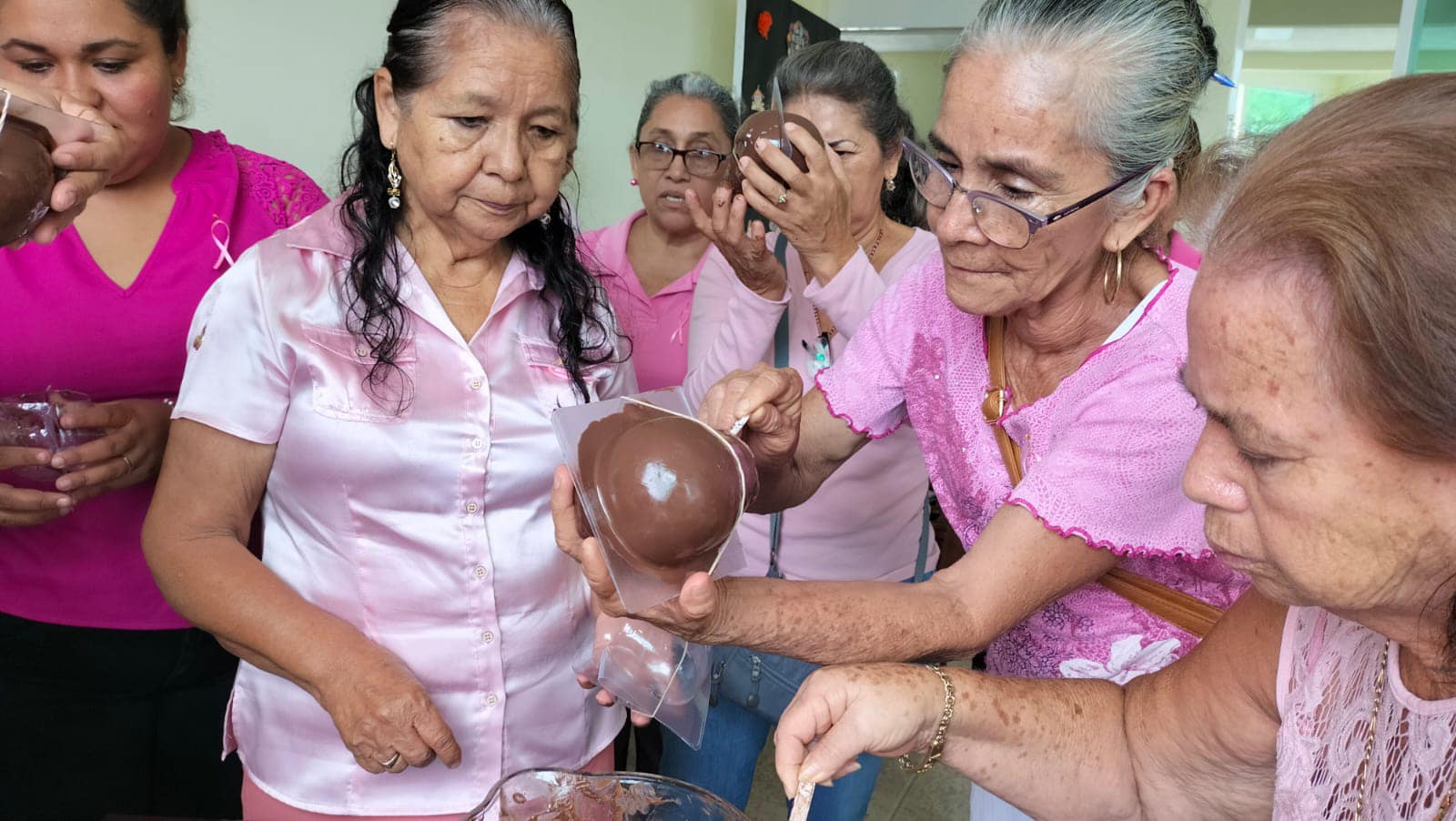 1697759277 A traves del Instituto Municipal de la Mujer se llevo