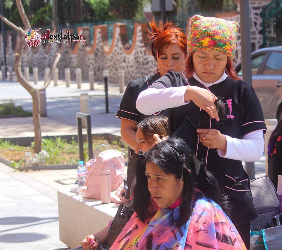 1697803663 513 ¡Asi se vivio la Jornada de Cortes de Cabello en