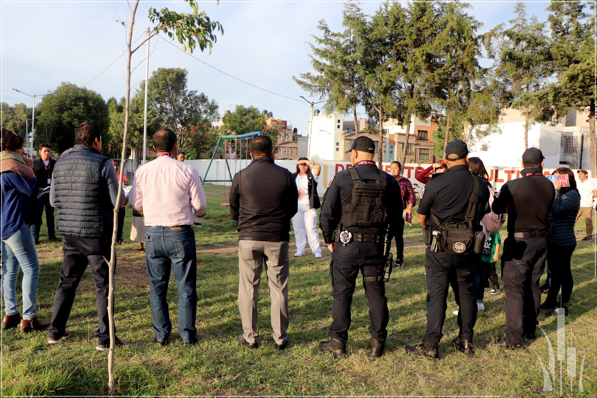 1697809143 678 Con el objetivo de tratar temas de seguridad y vialidad