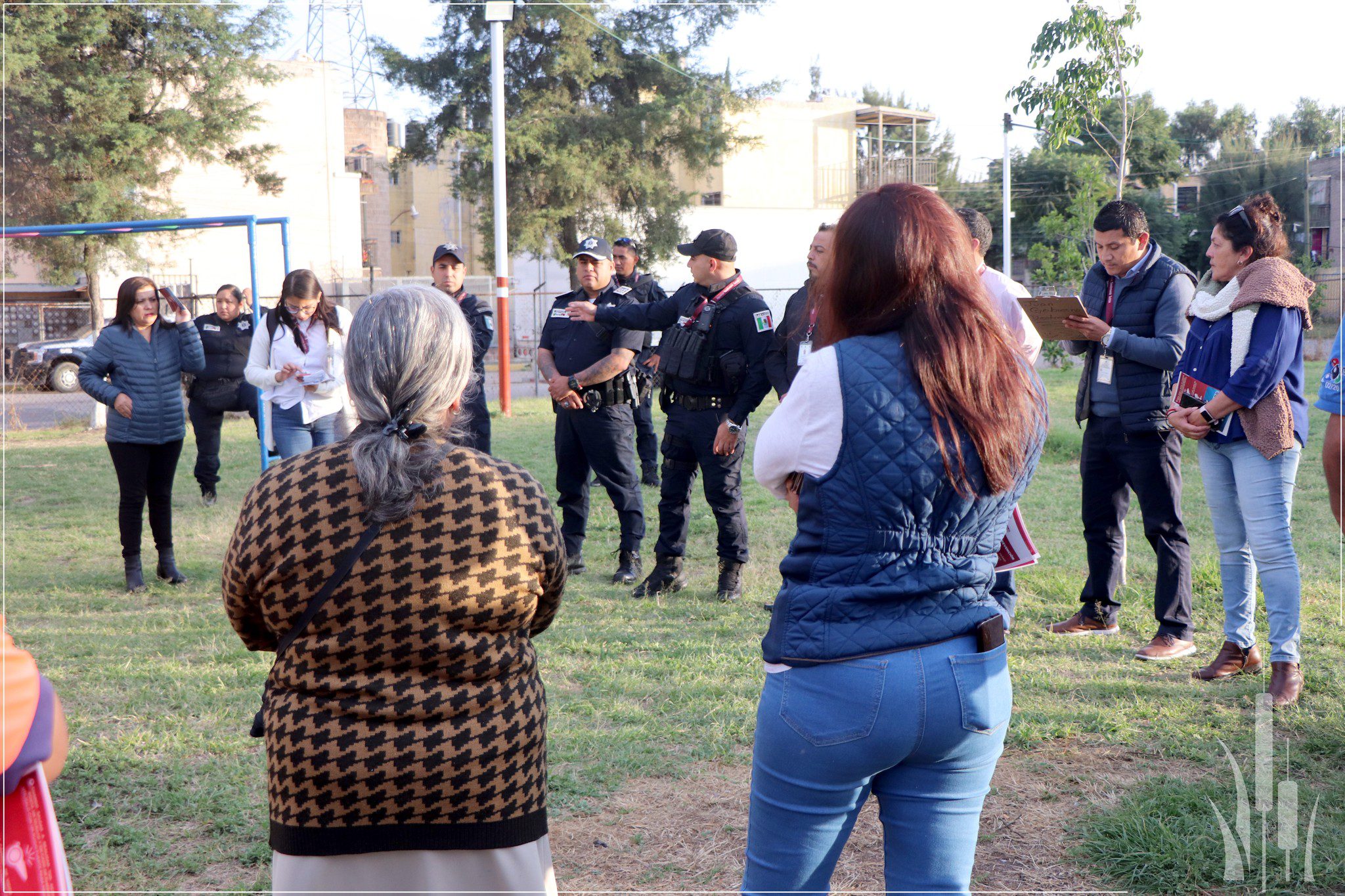 1697809157 304 Con el objetivo de tratar temas de seguridad y vialidad