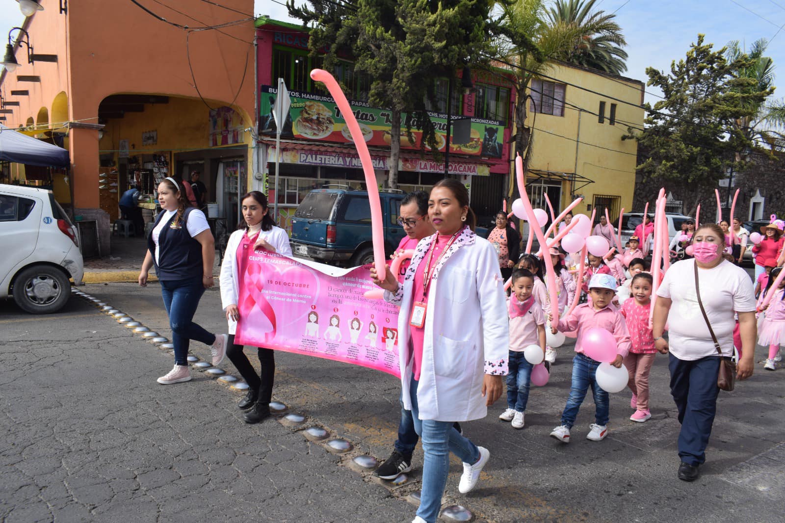 1697809770 264 ¡Hoy nos unimos en la lucha contra el cancer de