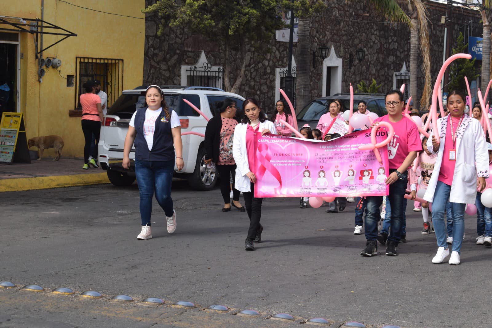 1697809777 587 ¡Hoy nos unimos en la lucha contra el cancer de