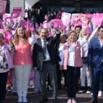 En el marco del #DíaContraElCáncerDeMama se llevó a cabo la