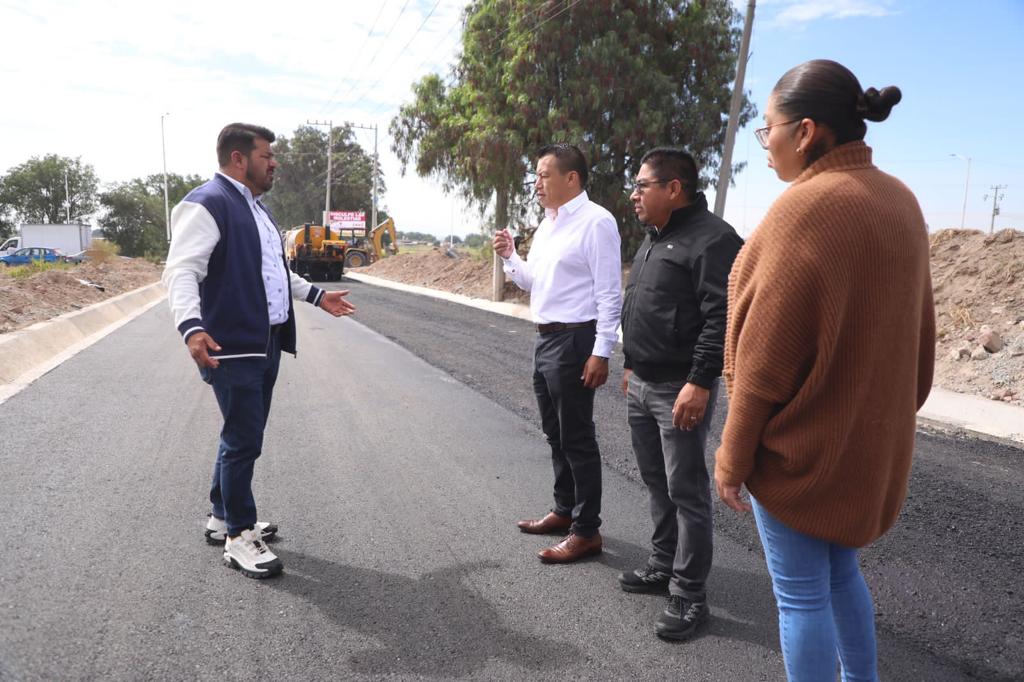 1697823144 660 SUPERVISION EN LAPAVIMENTACION CON CONCRETO ASFALTICO EN EL CAMINO A