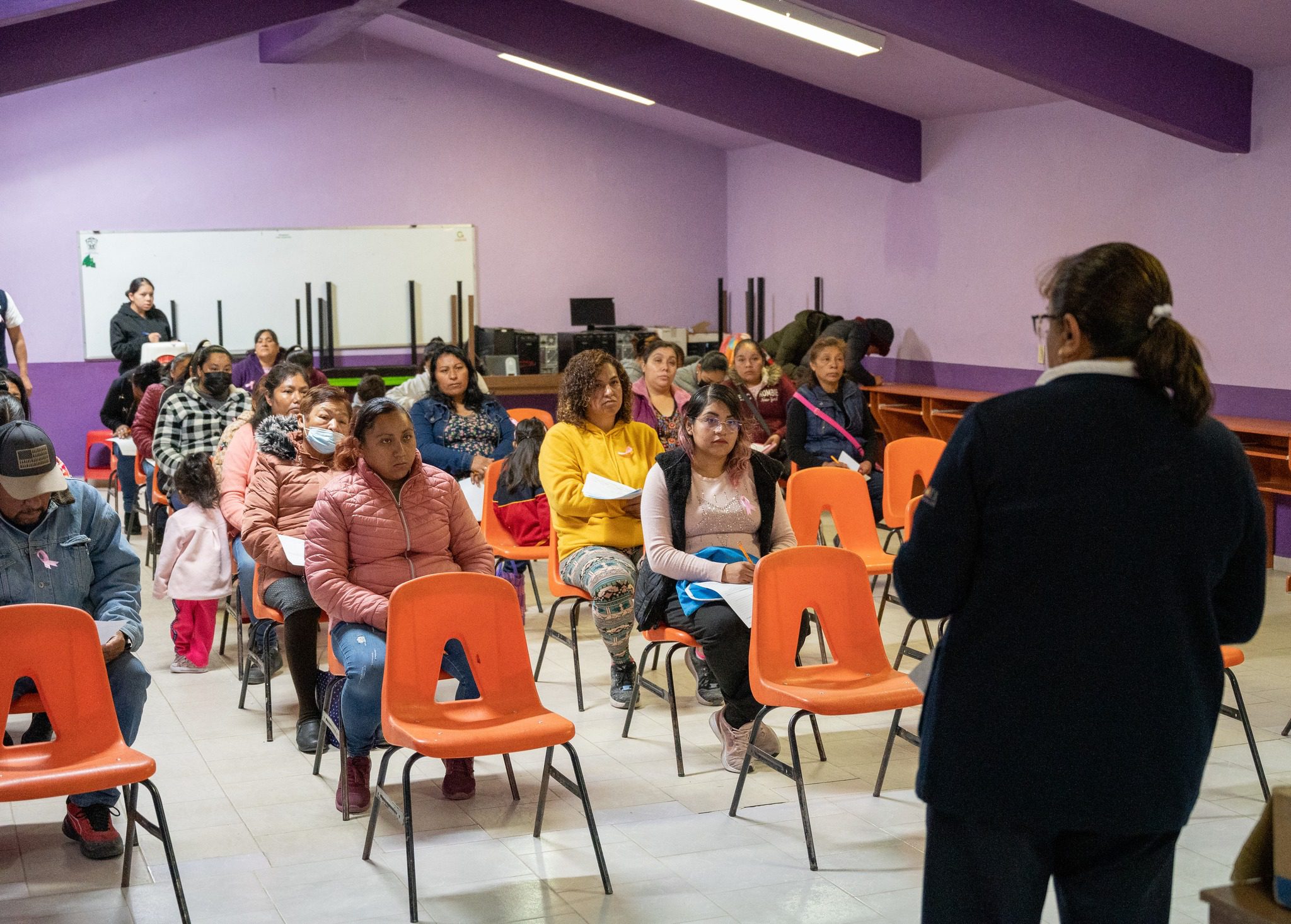 1697825369 945 ¡En el Instituto de la Mujer y en colaboracion con