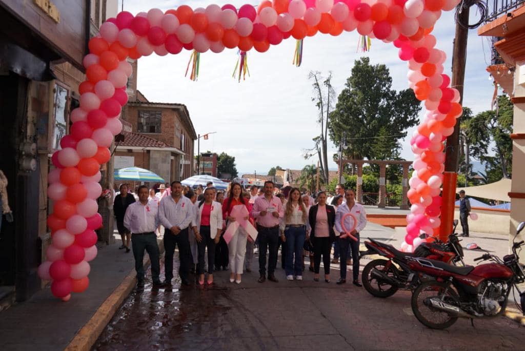 1697826918 711 En el marco del Dia Internacional del Cancer de mama