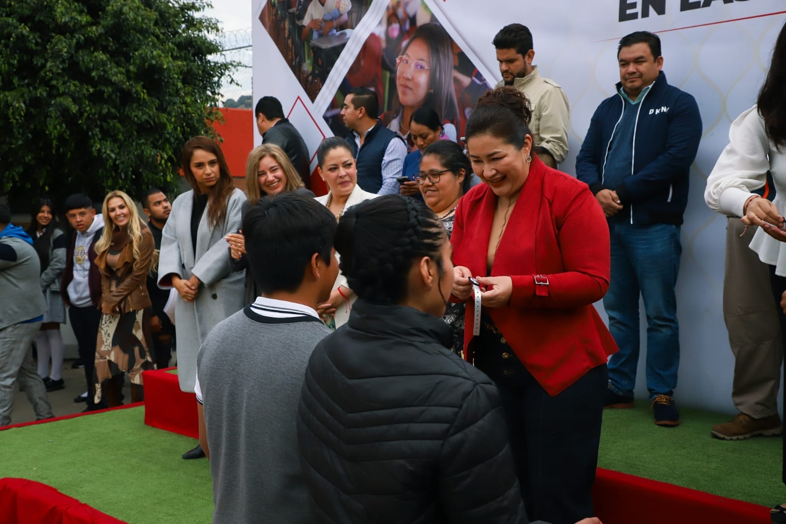 1697827100 974 Para nuestro presidente municipal Tony Rodriguez es importante brindar las