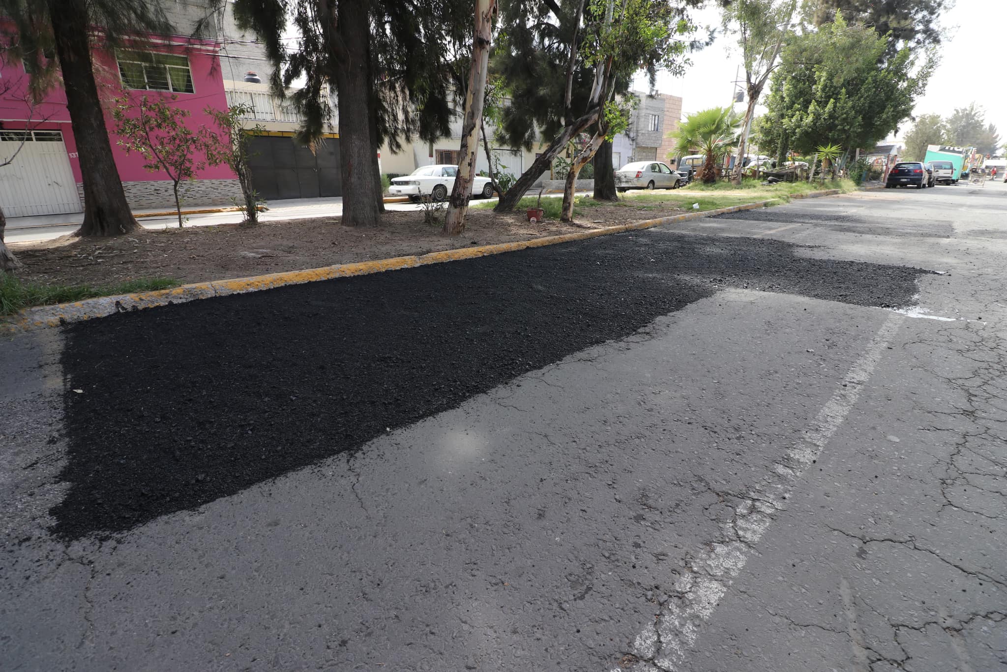 1697828058 292 ObrasPublicas PorAmorANeza continuamos rehabilitando nuestras vialidades co