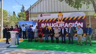 1697829380 EnVivo INAUGURACION DE OBRA Calle Juan Escutia Bo Chautoco