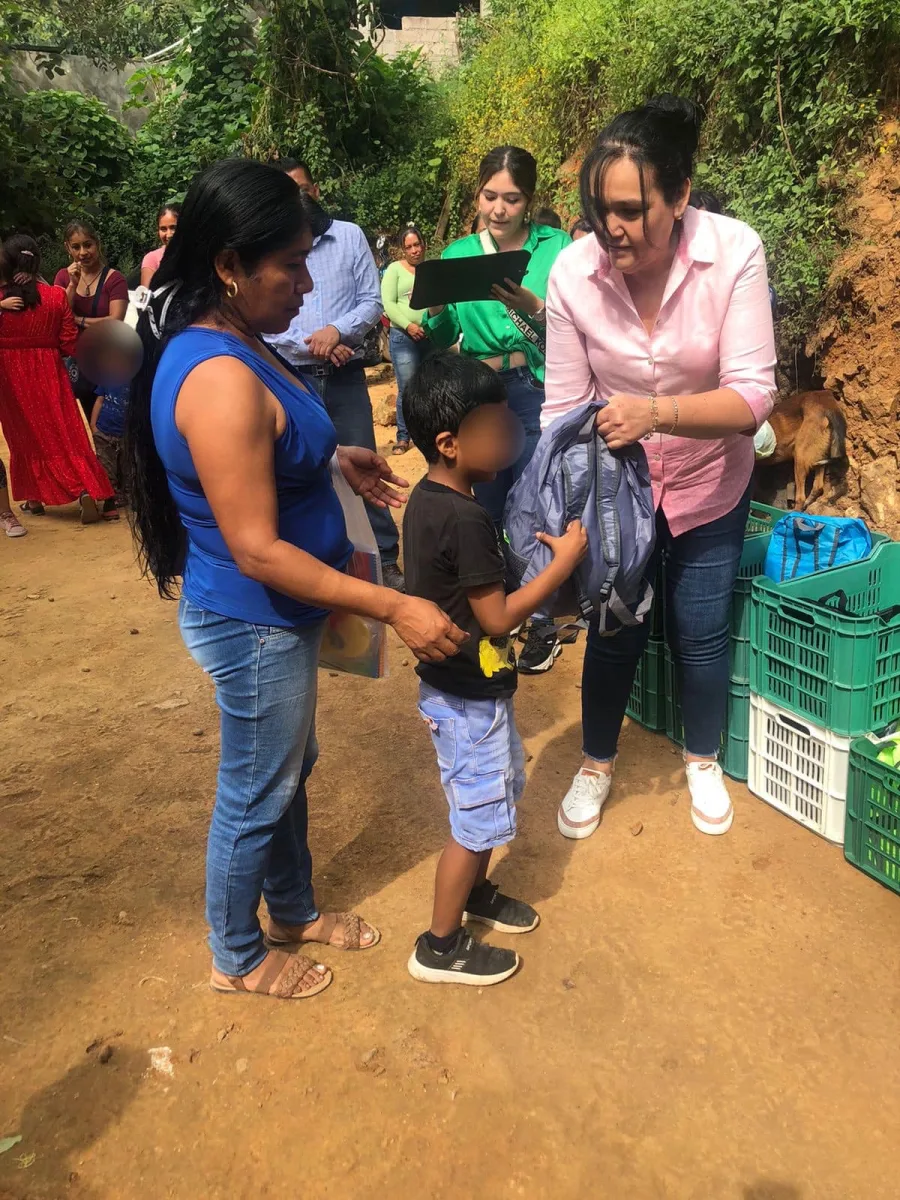 1697831691 306 El banco de alimentos sigue trabajando por una alimentacion nutritiva