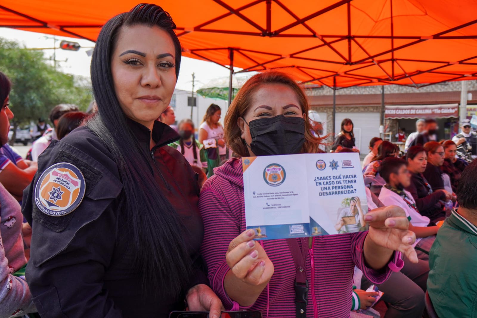 1697835353 575 PlaticaPreventiva Esta tarde Integrantes de la Unidad de Celula