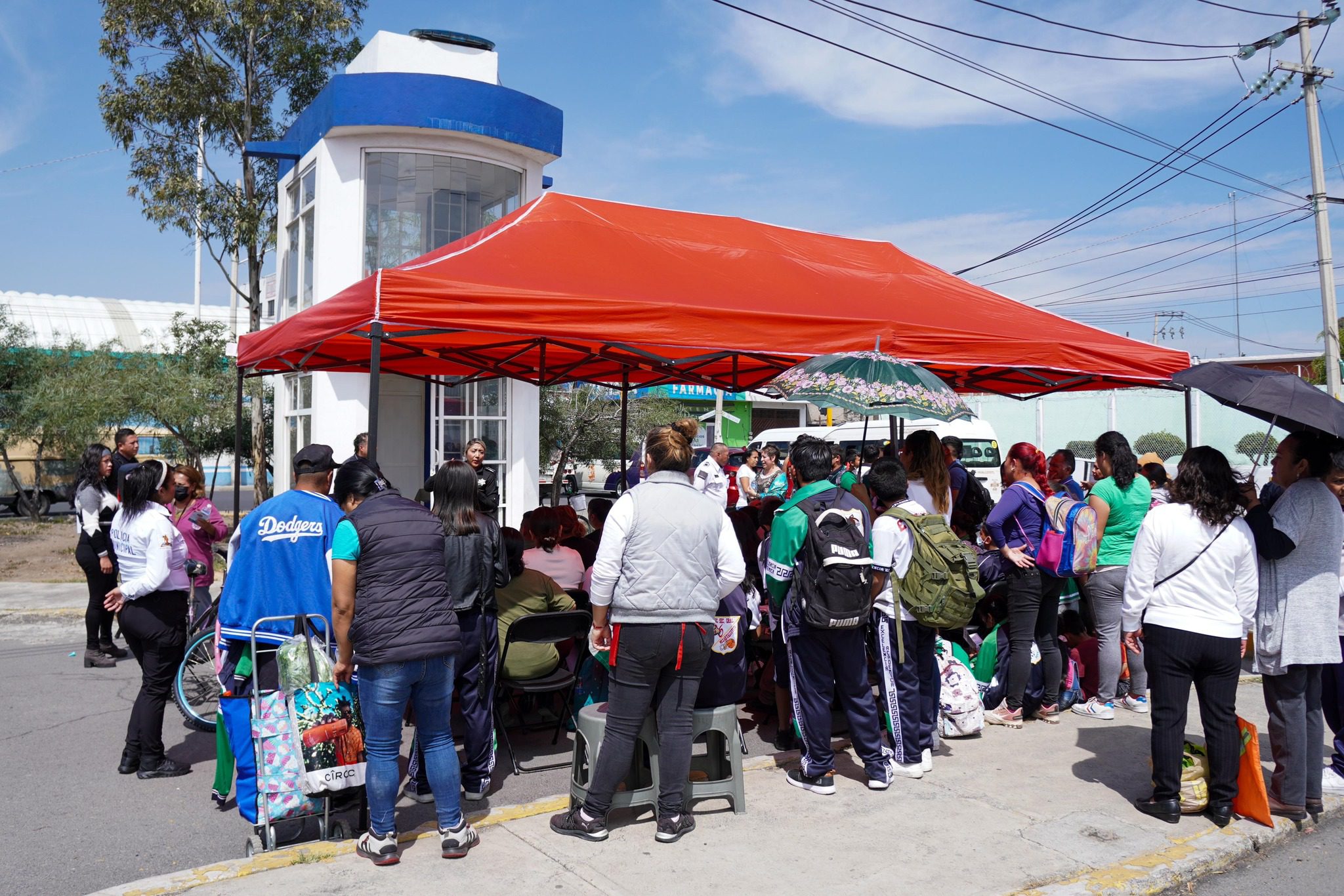 1697835359 750 PlaticaPreventiva Esta tarde Integrantes de la Unidad de Celula