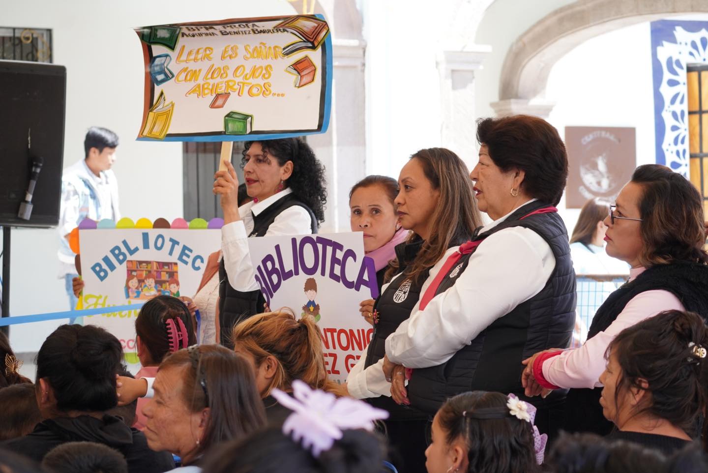 1697836233 535 1° Feria del Libro Huehuetoca 2023 El dia de