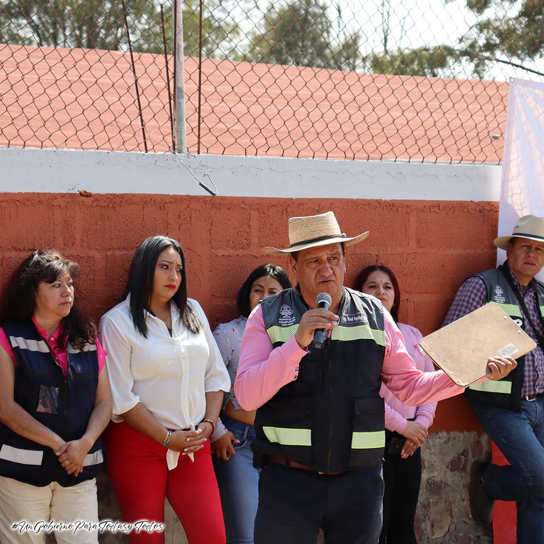 1697836960 586 El H Ayuntamiento de Axapusco encabezado por la Presidenta Municipal