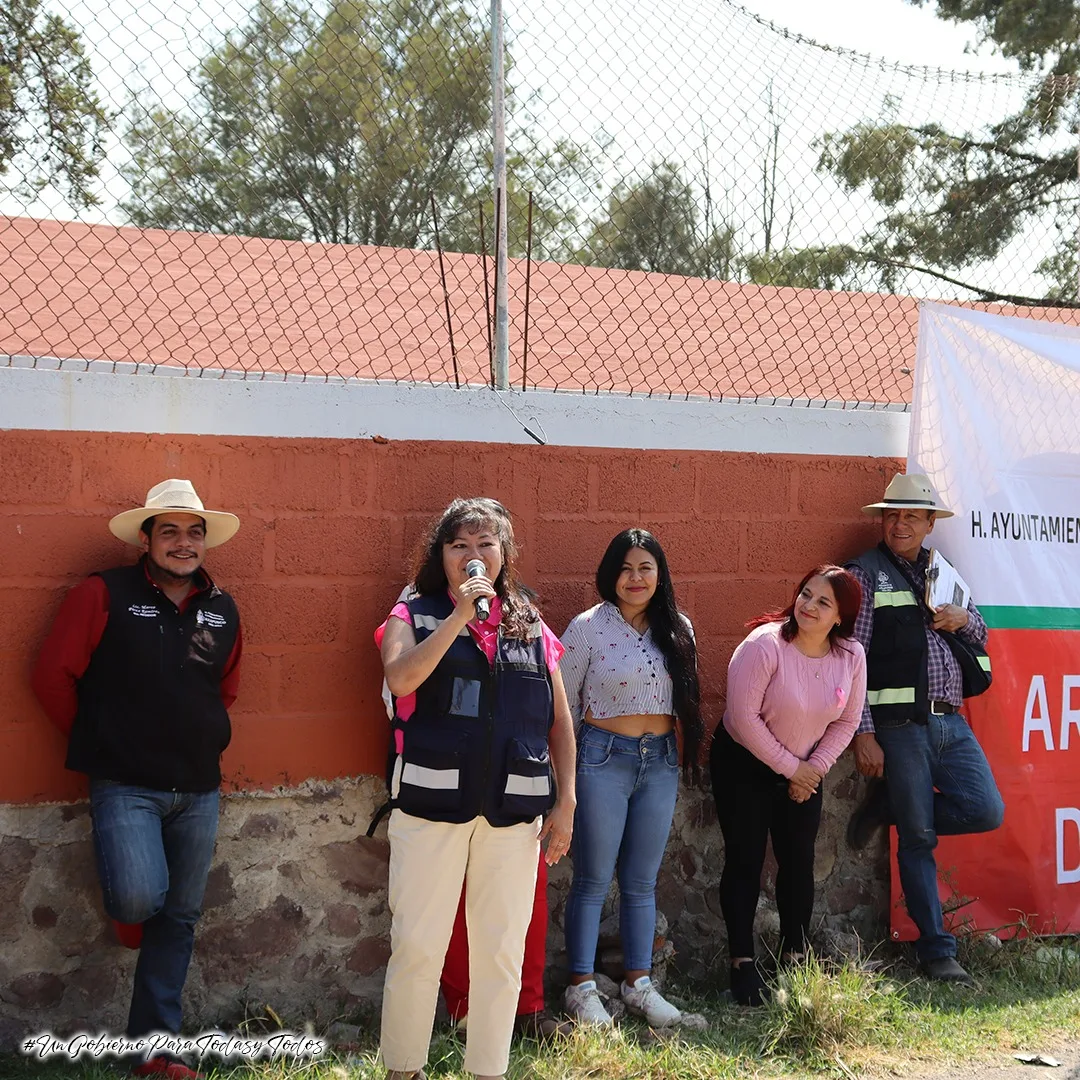 1697836996 El H Ayuntamiento de Axapusco encabezado por la Presidenta Municipal jpg