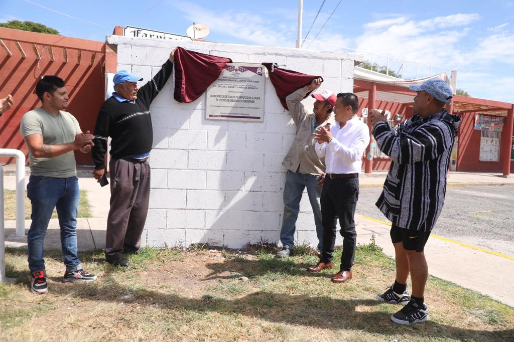 1697837640 375 ZUMPANGO AVANZA CONCLUIMOS LA PAVIMENTACION EN GLORIETA DEL CENTRO DE