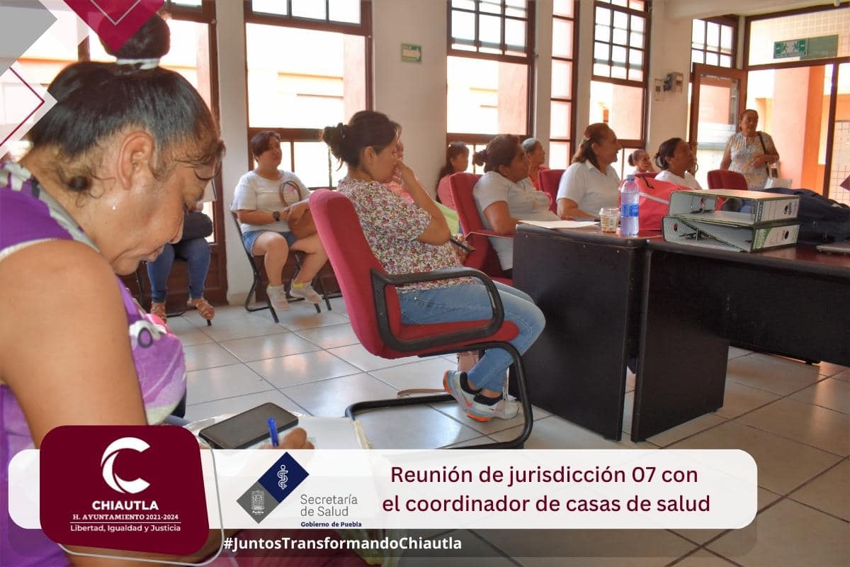 1697840772 538 Se sostuvo reunion de jurisdiccion 07 casas de salud en