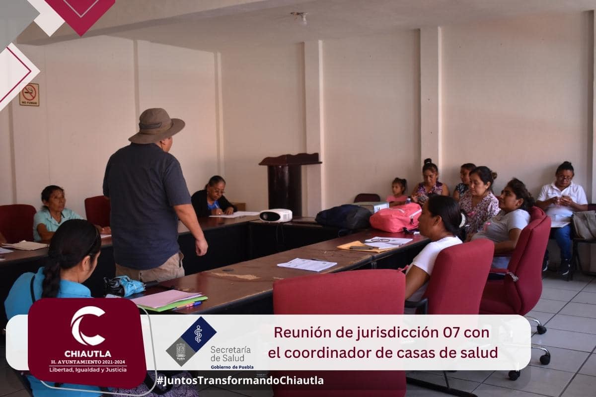 1697840785 59 Se sostuvo reunion de jurisdiccion 07 casas de salud en