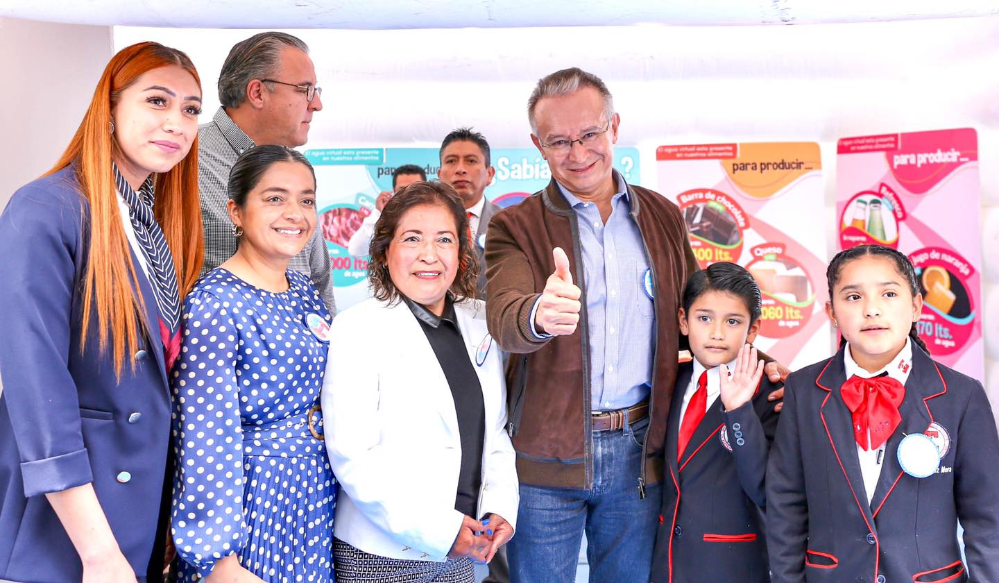 1697841568 764 ¡Seguimos formando guardianes del agua en nuestra capital mexiquense El