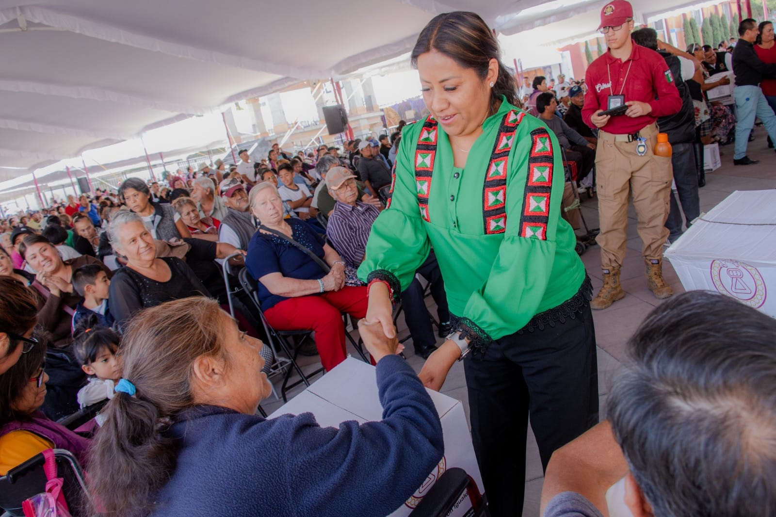 1697843601 660 MAS BENEFICIOS PARA CHIMALHUACAN POR REACTIVACION DE PROGRAMAS SOCIALES DEL